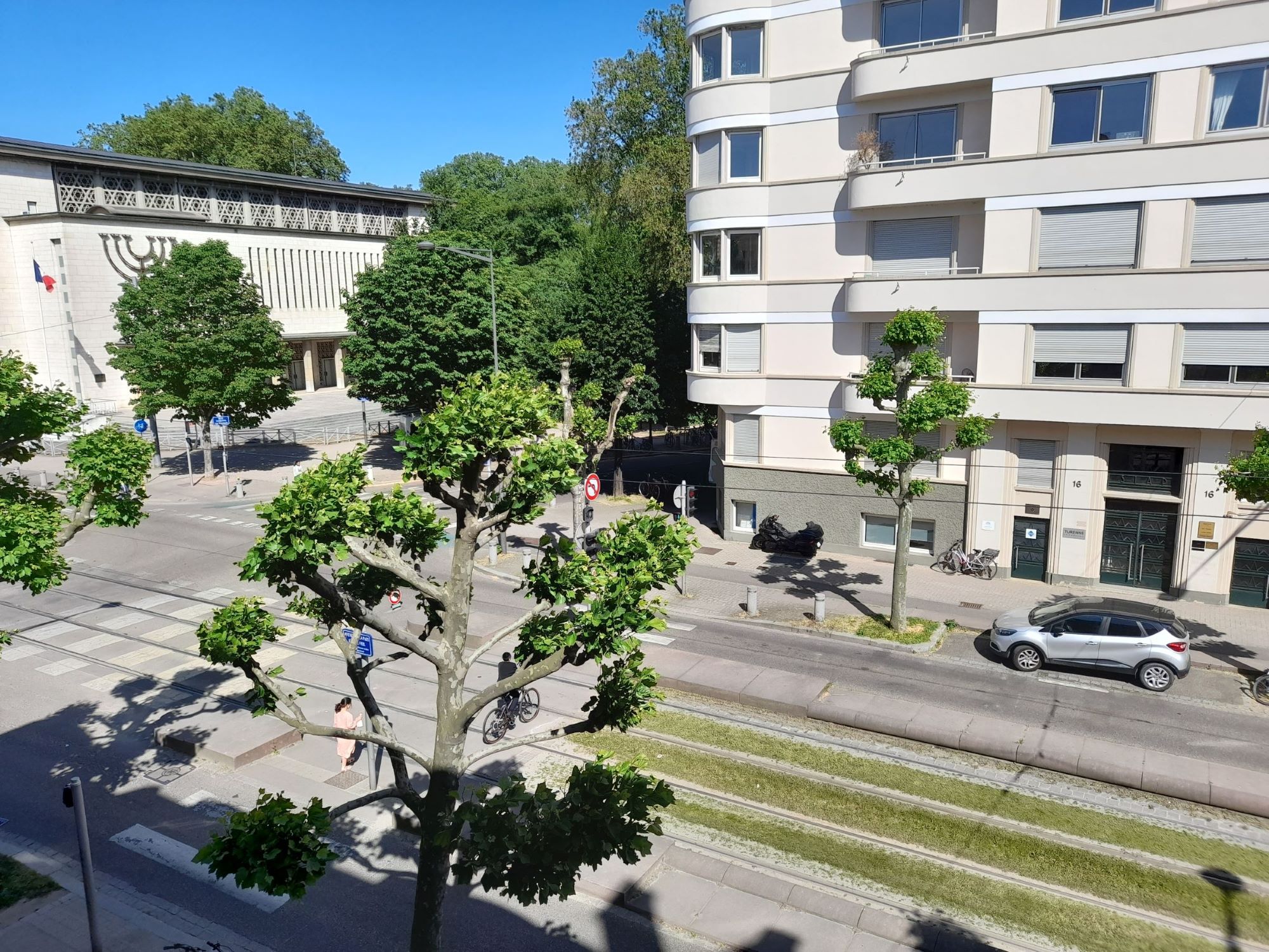 17 AVENUE DE LA PAIX 4P 2E
