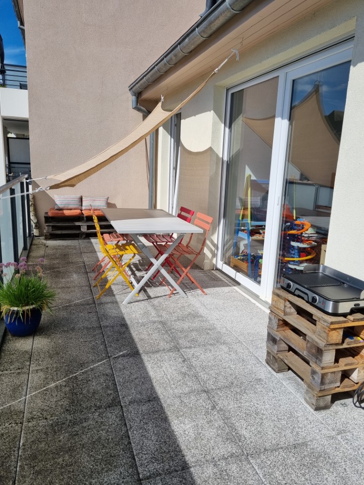 HAGUENAU - 7A rue Neuve
