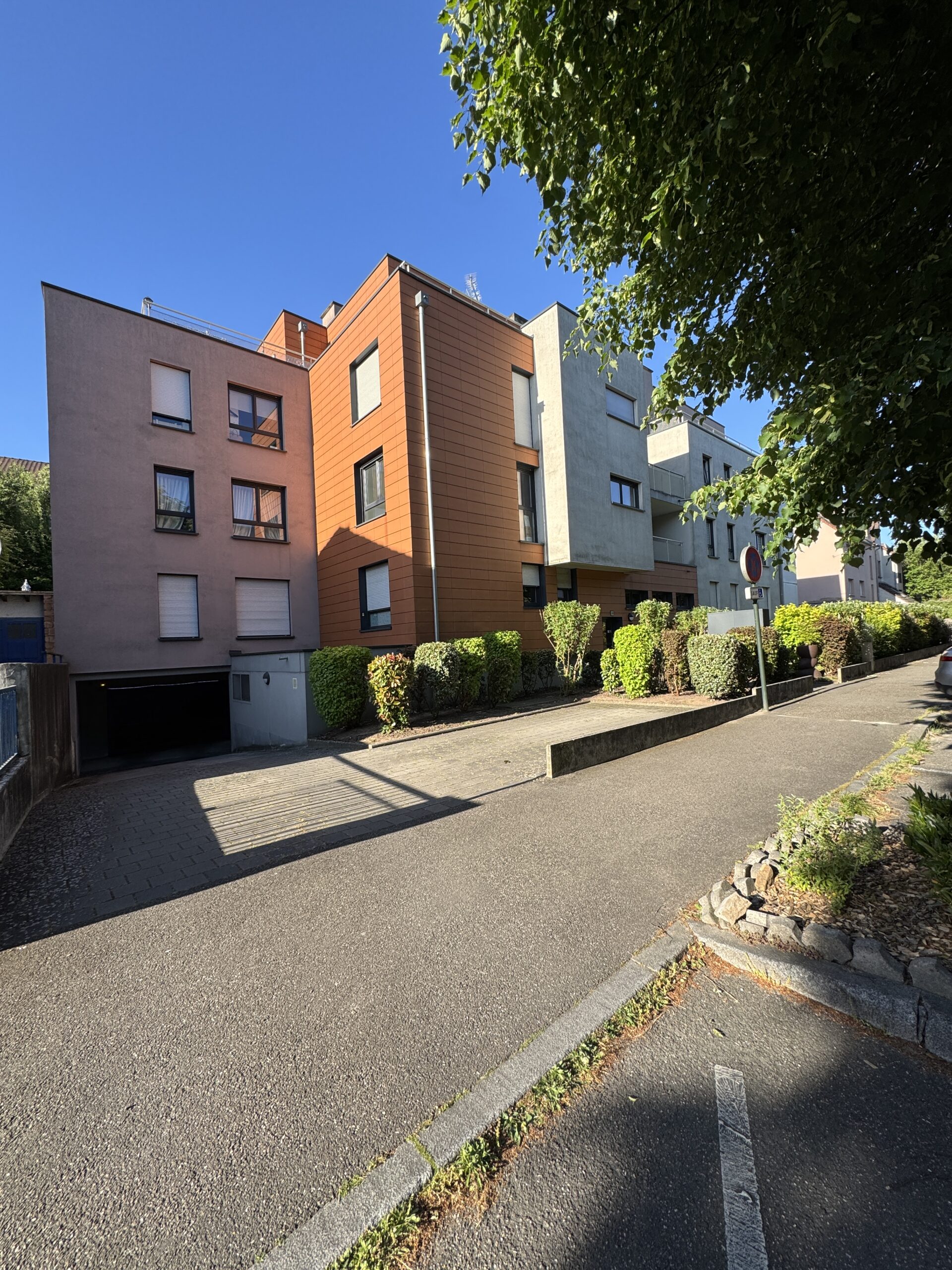 30 BLD HANAUER HAGUENAU VTE APPT