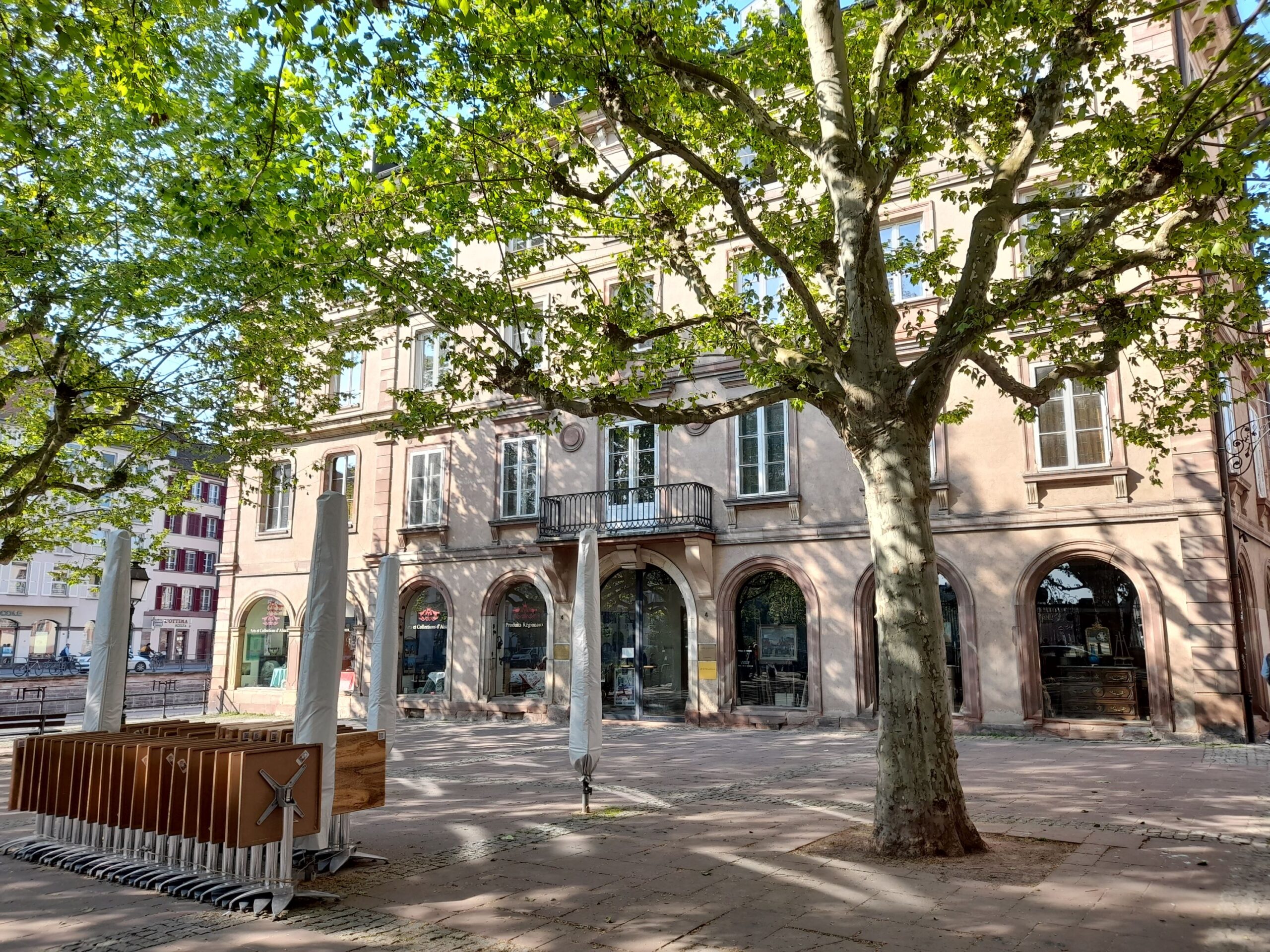 MARCHE AUX POISSONS 6P 2EME