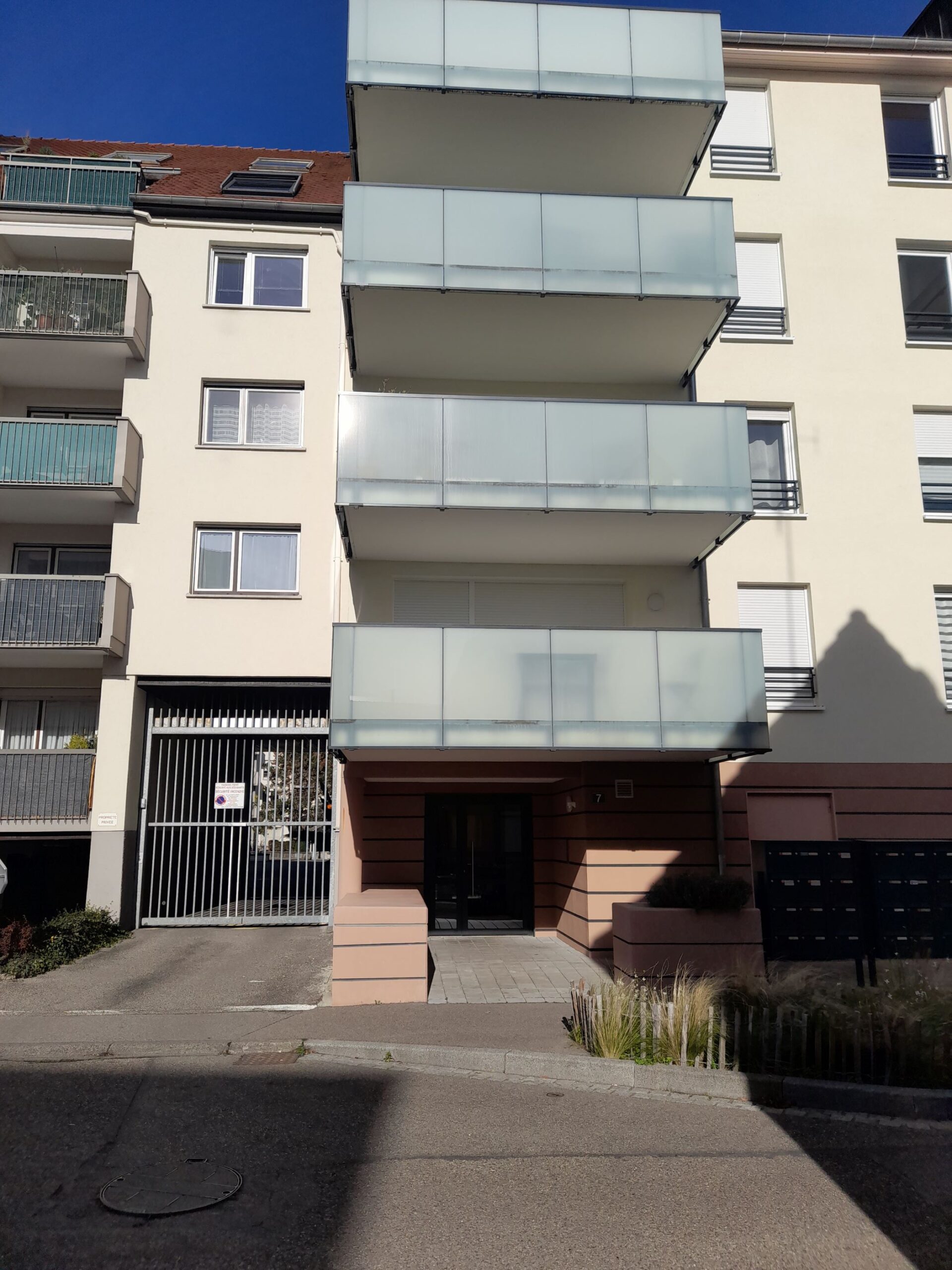 HAGUENAU - 7A rue Neuve