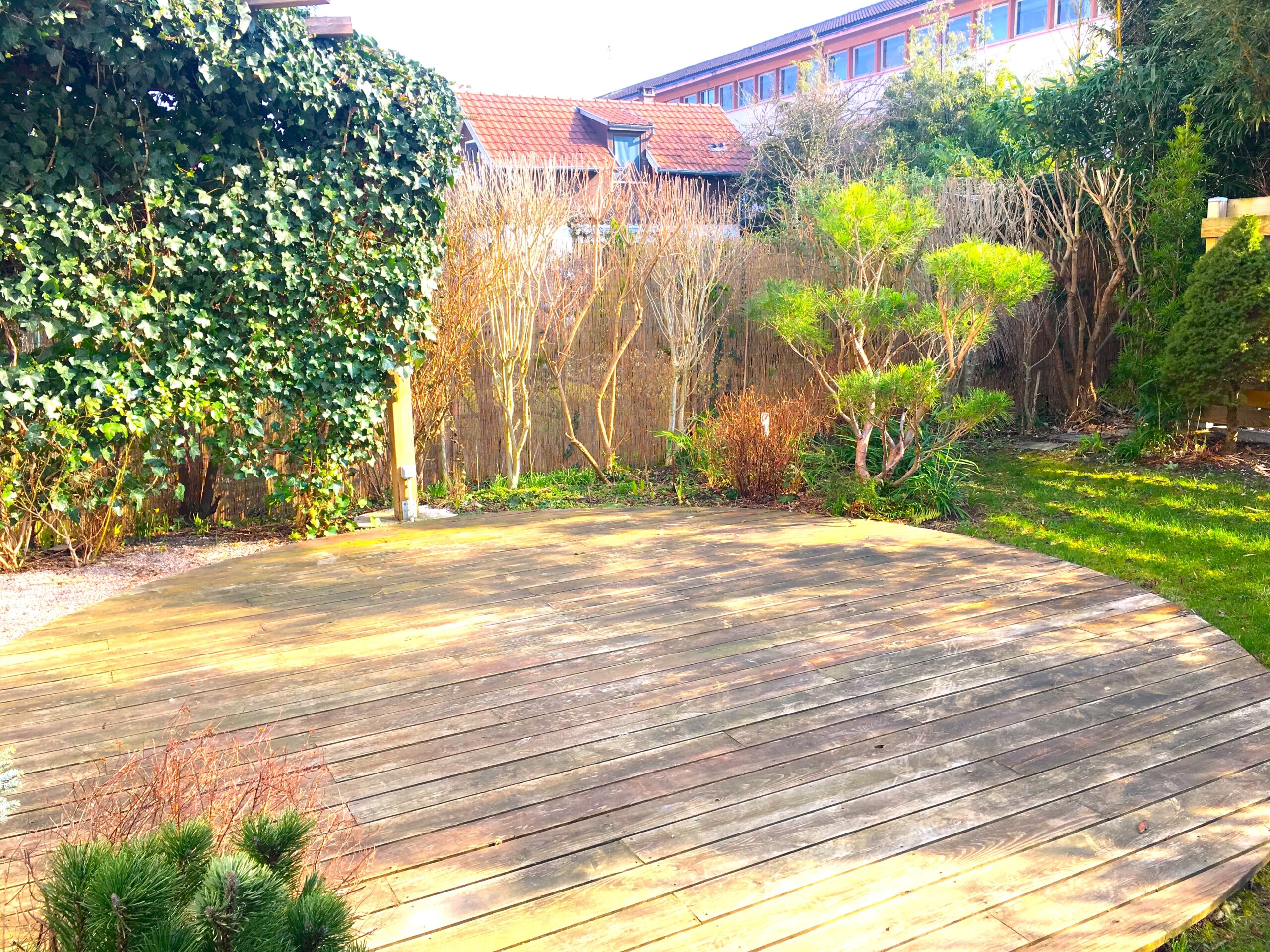 8 rue Théophile Schuler RDC-jardin privatif