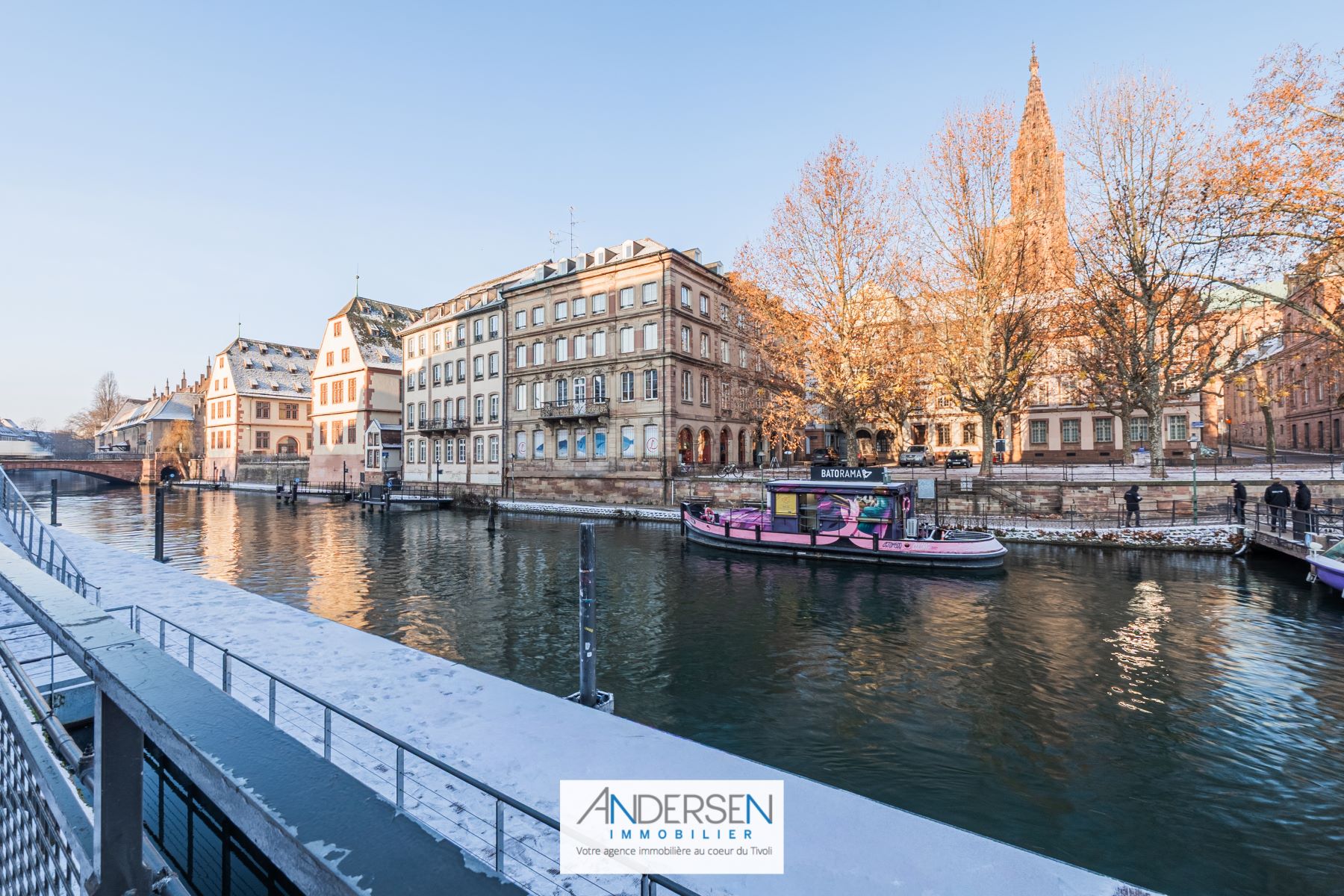 MARCHE AUX POISSONS 5P 3EME