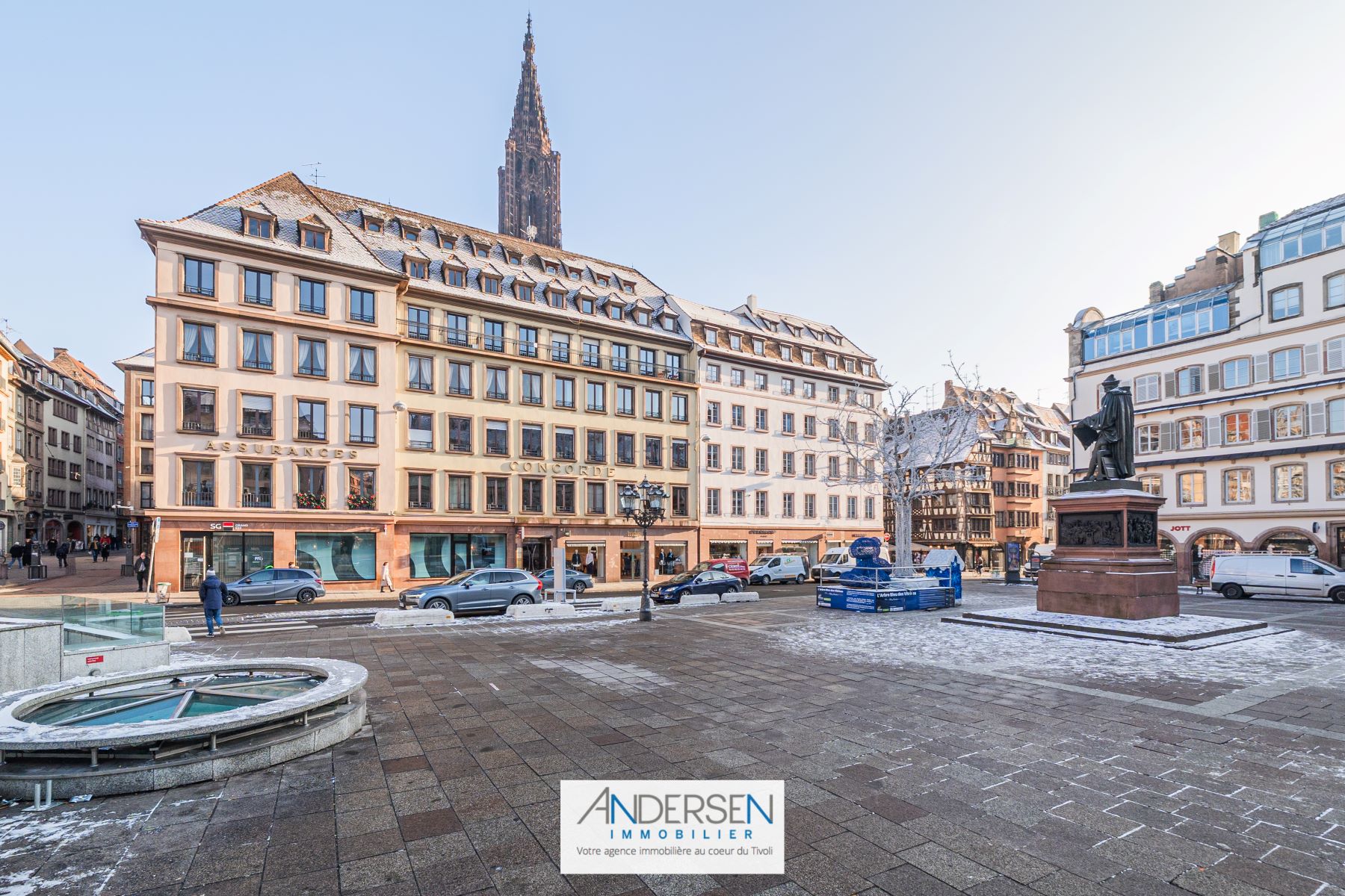 RUE DES HALLEBARDES 6P