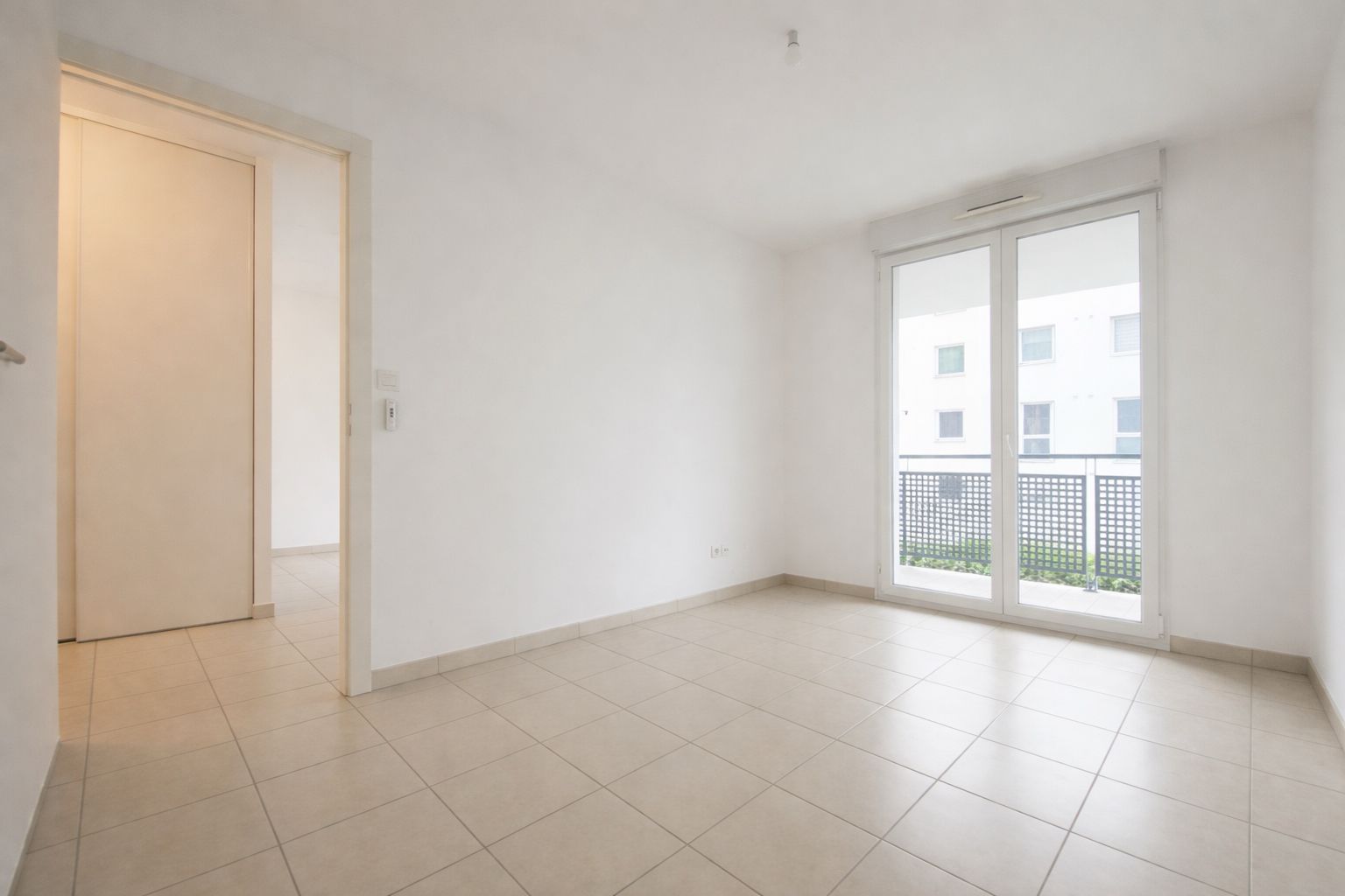 chambre appartement lot 03, 1er étage 18 chemin Fried 67100 STRASBOURG-NEUDORF