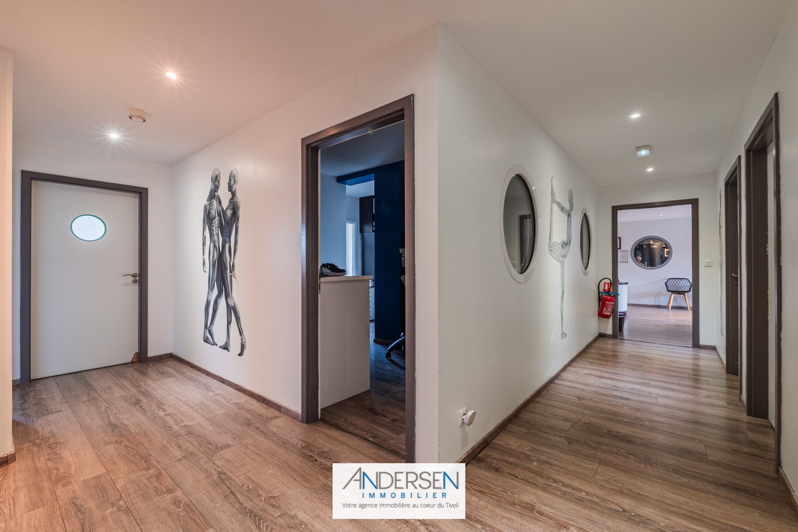 Aire de circulation, Rue Boecklin 67000 STRASBOURG