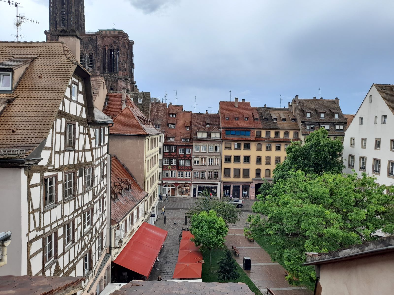 19 rue des Tonneliers