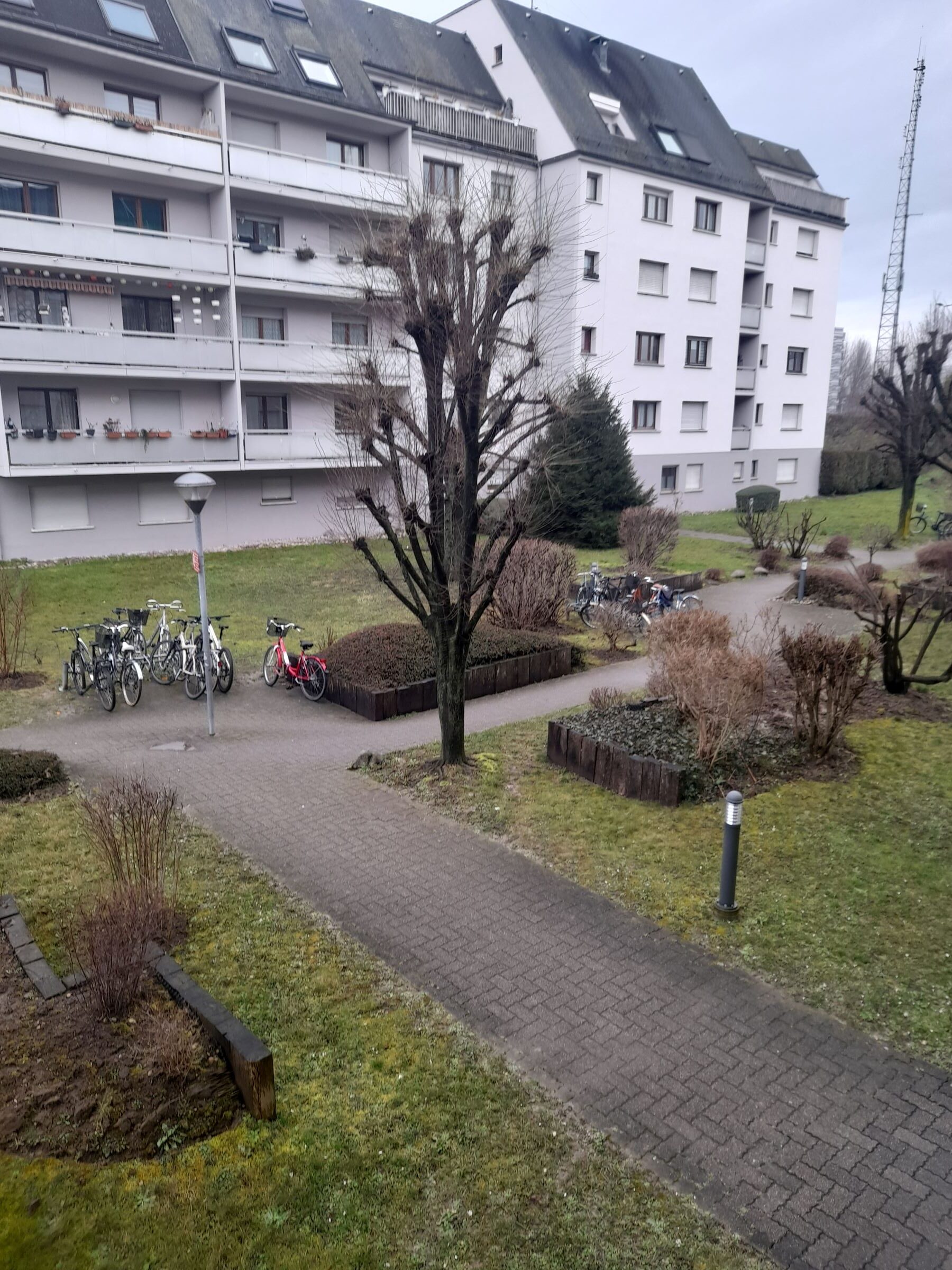 NEUDORF 10 RUE DE BELFORT