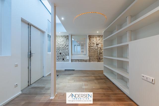 entrée, accueil,  3 rue du Fil 67000 STRASBOURG