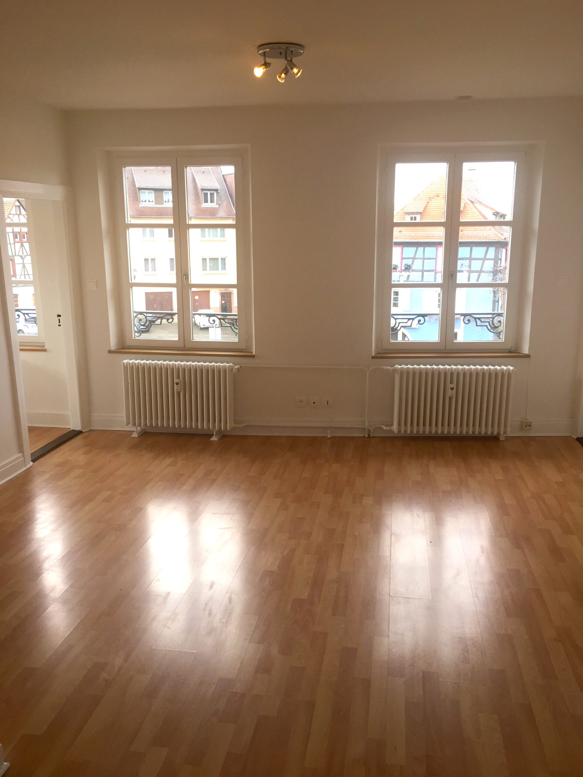 Séjour vue 3, 2ème étage, 2 place du marché 67310 Wasselonne