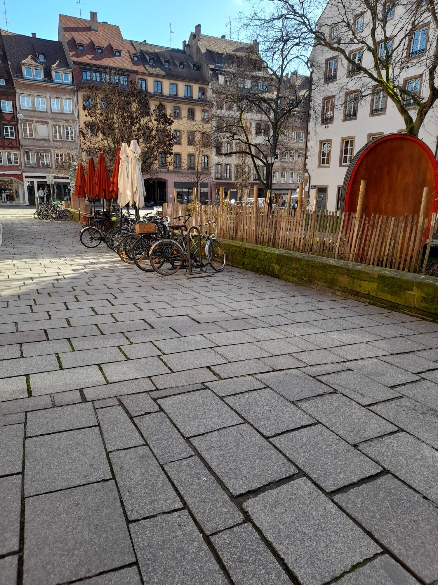 RUE DES TONNELIERS STUDETTE