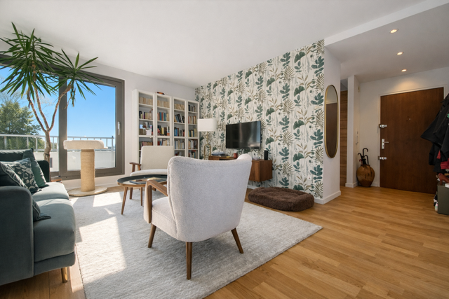 Salon-séjour, Rue Lovisa 67000 STRASBOURG