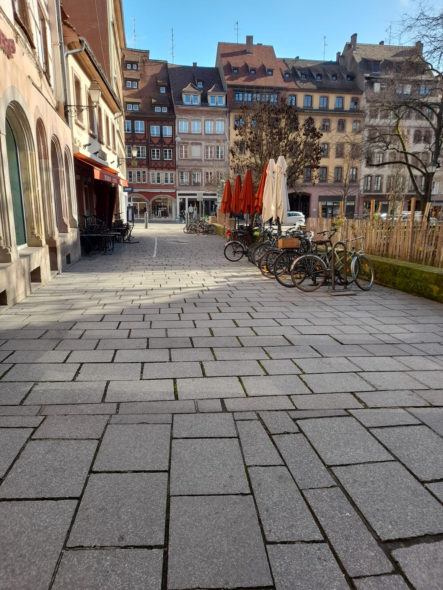 RUE DES TONNELIERS STUDIO