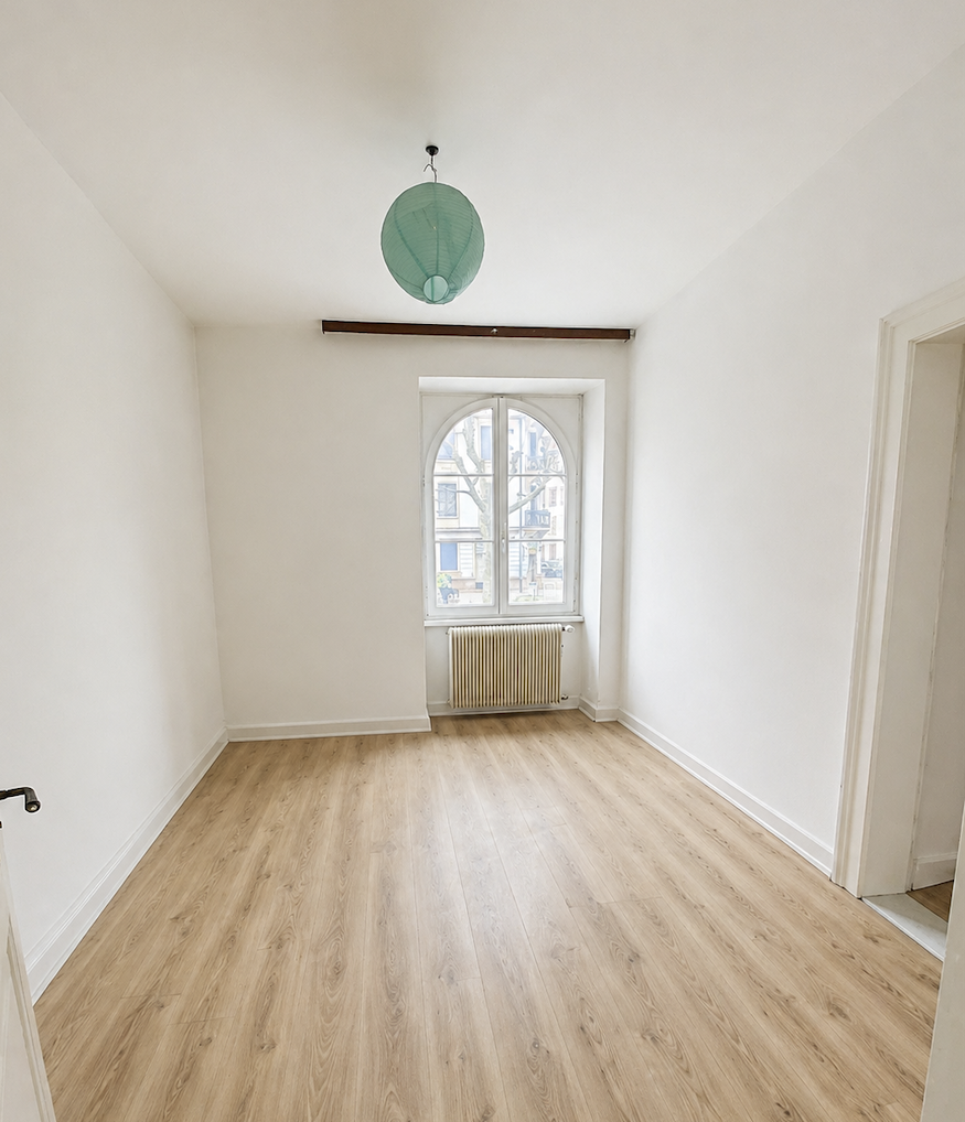 chambre 1, 10 Boulevard de Lyon 67000 STRASBOURG