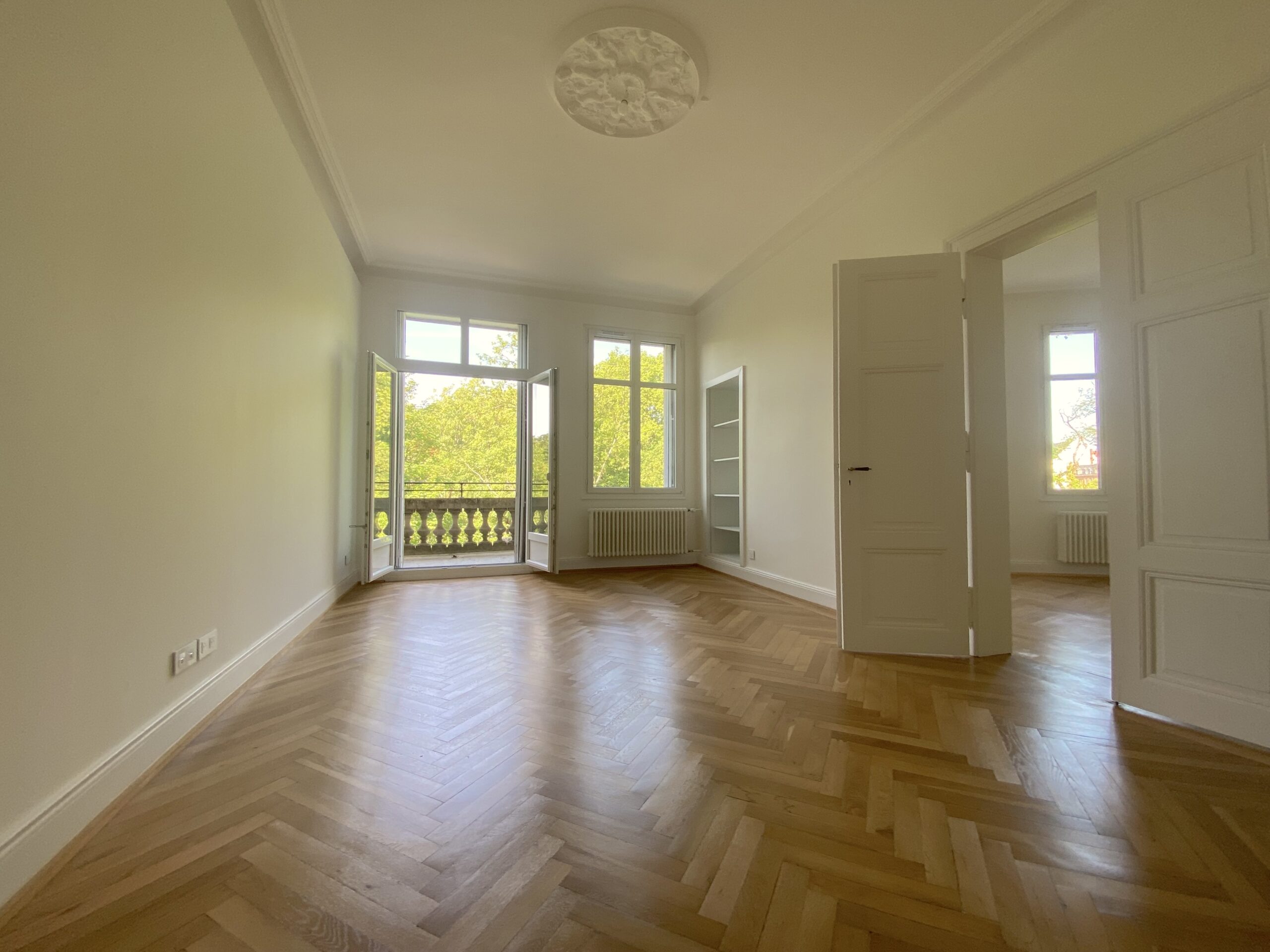 chambre N°3, 24 quai Zorn 67000 STRASBOURG