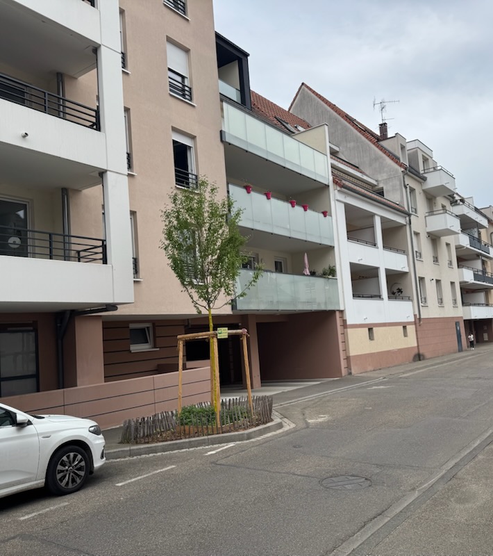 HAGUENAU - 7A rue Neuve