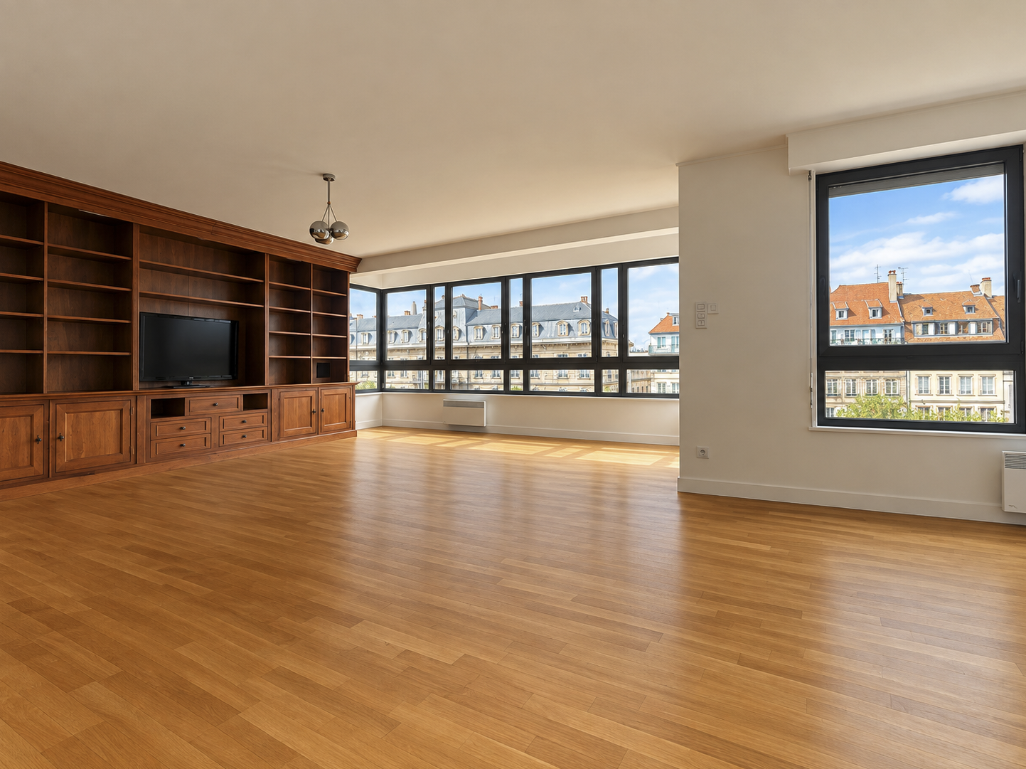 salon-séjour, Place Broglie 67000 STRASBOURG