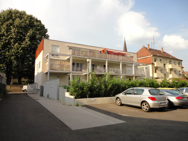SCHILTIGHEIM LOGT A3